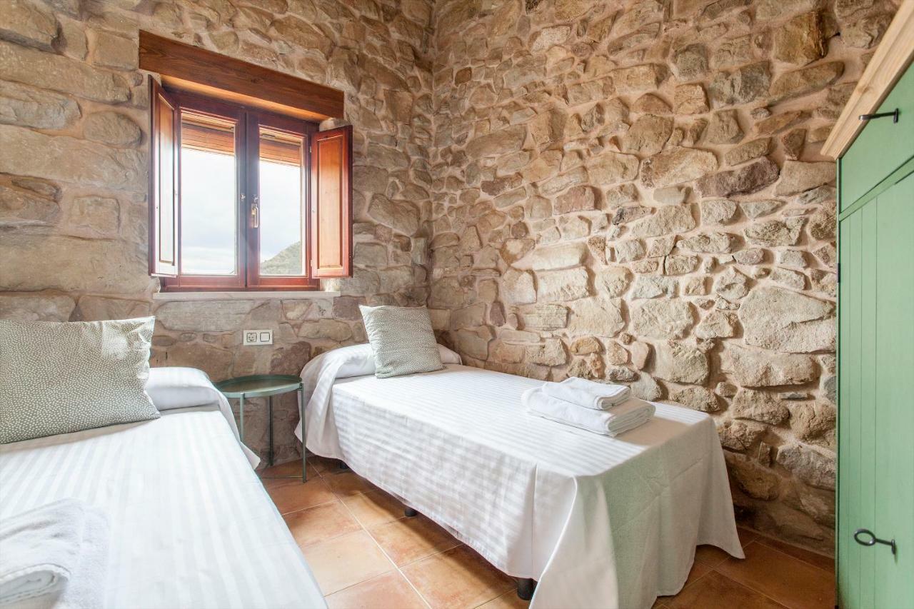 Rustikalpuente Casa De Baldovar Dış mekan fotoğraf