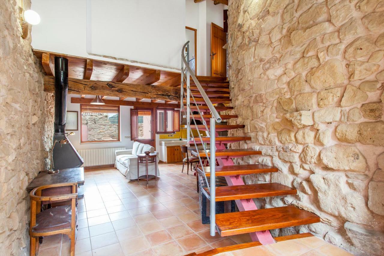 Rustikalpuente Casa De Baldovar Dış mekan fotoğraf