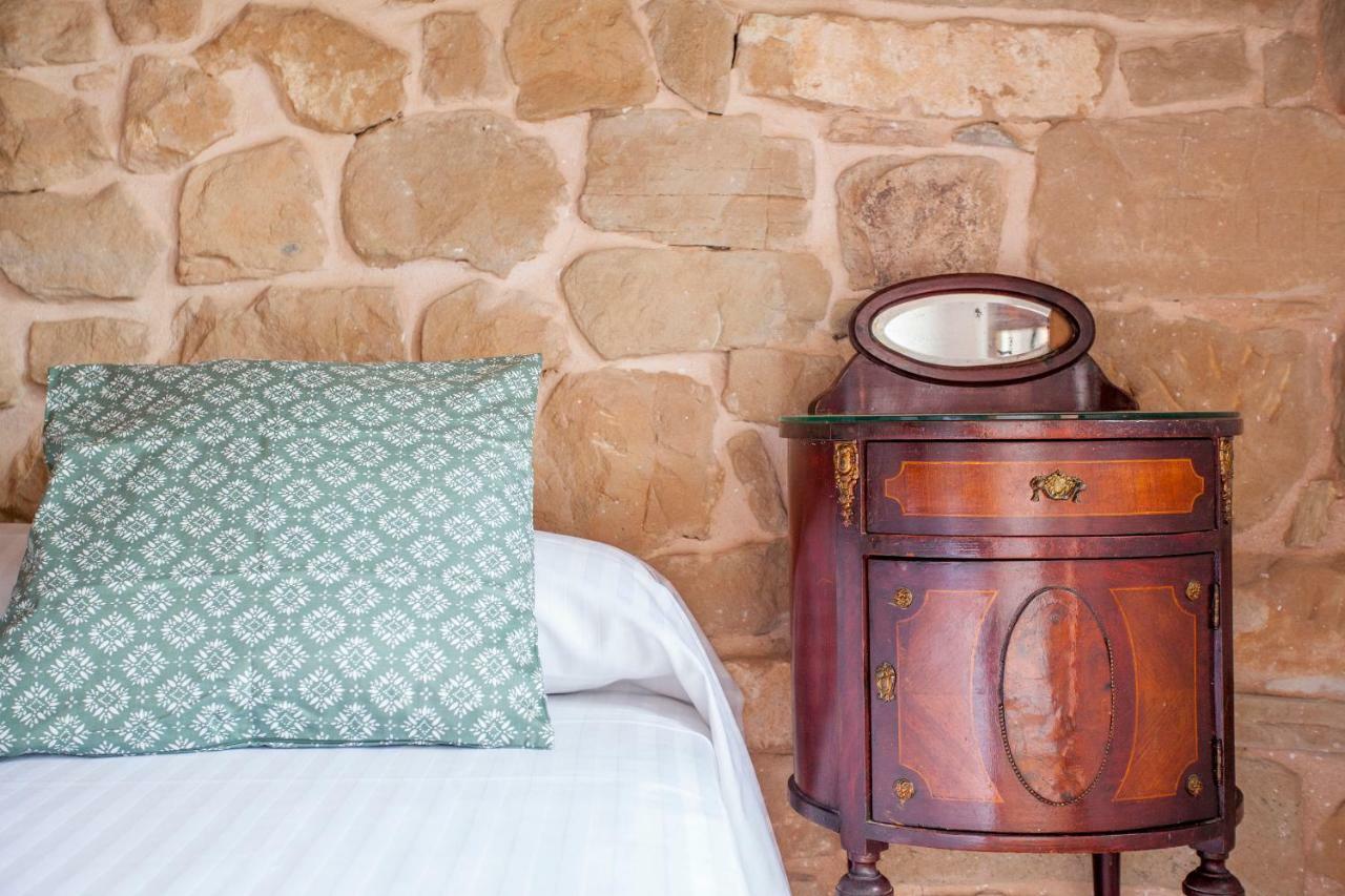 Rustikalpuente Casa De Baldovar Dış mekan fotoğraf