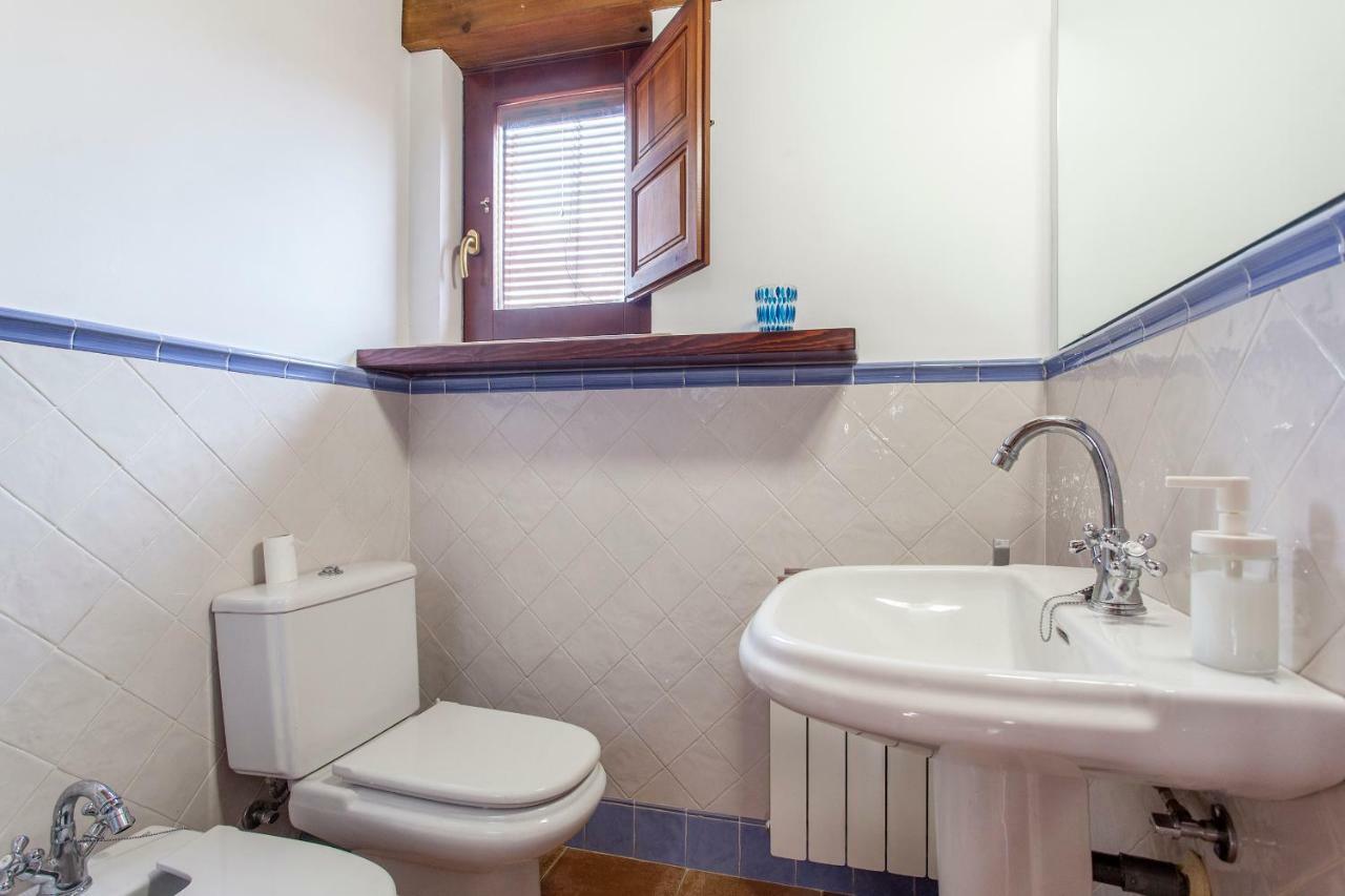 Rustikalpuente Casa De Baldovar Dış mekan fotoğraf