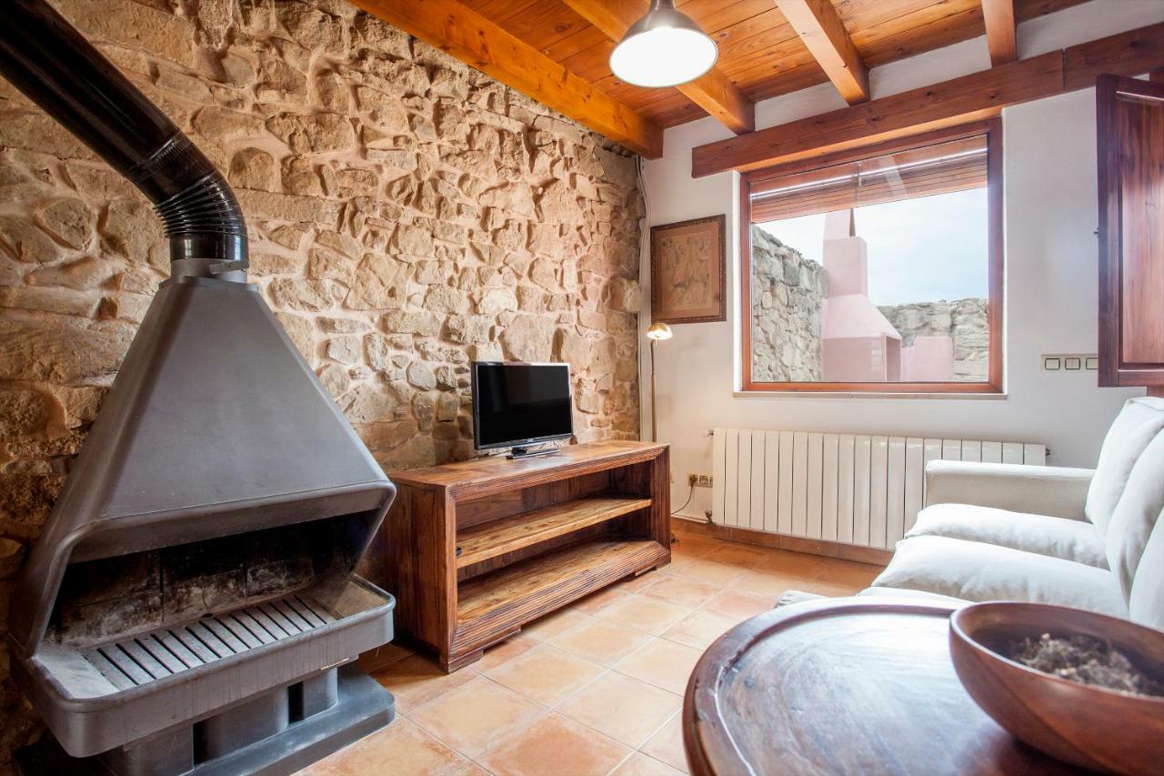 Rustikalpuente Casa De Baldovar Dış mekan fotoğraf