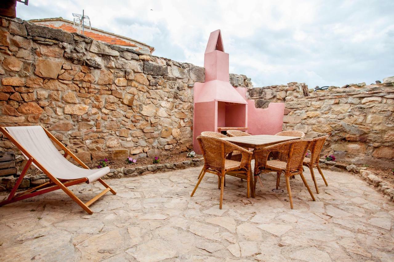 Rustikalpuente Casa De Baldovar Dış mekan fotoğraf