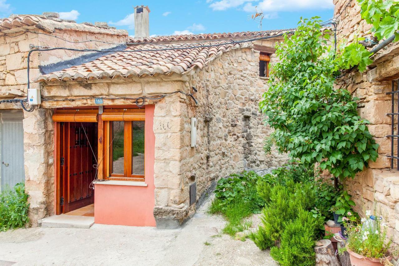 Rustikalpuente Casa De Baldovar Dış mekan fotoğraf