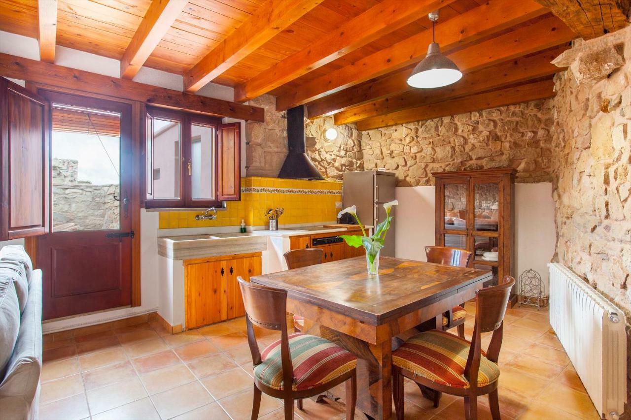 Rustikalpuente Casa De Baldovar Dış mekan fotoğraf