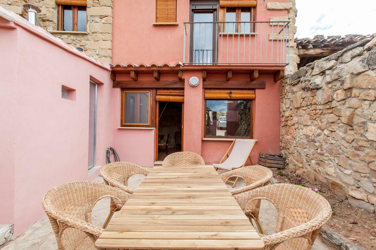 Rustikalpuente Casa De Baldovar Dış mekan fotoğraf