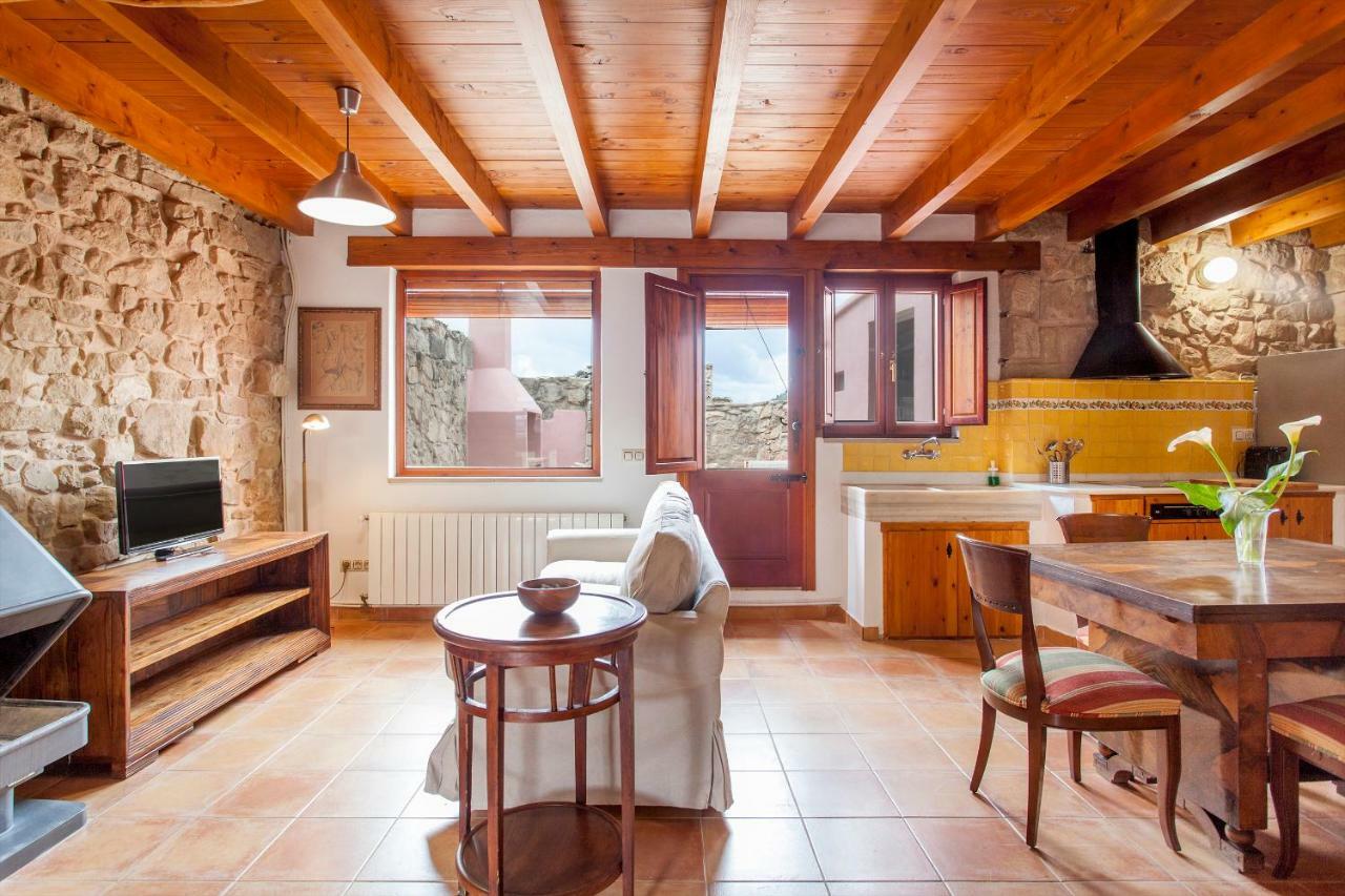 Rustikalpuente Casa De Baldovar Dış mekan fotoğraf