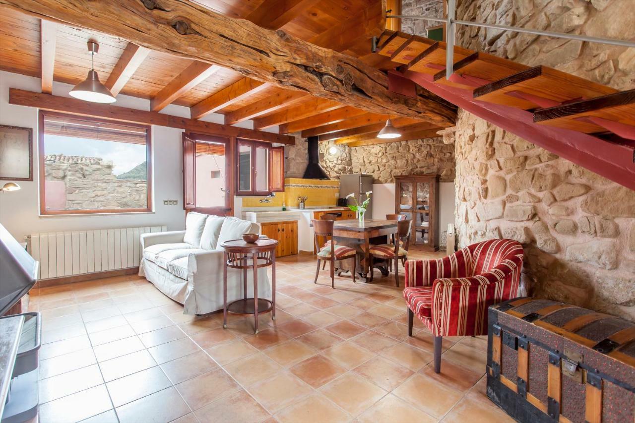 Rustikalpuente Casa De Baldovar Dış mekan fotoğraf